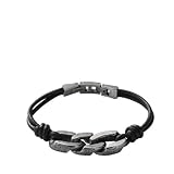 Fossil Herren-Armband Silber JF85272040