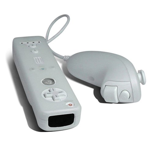 Wii Clear Silicon Sleeve