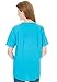 Women's Plus Size Shirt In Crinkle Cotton