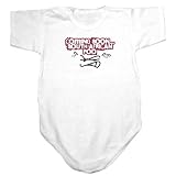 Baby Bodysuit White 
