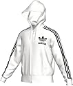 adidas Men's Hooded Flock Track Top