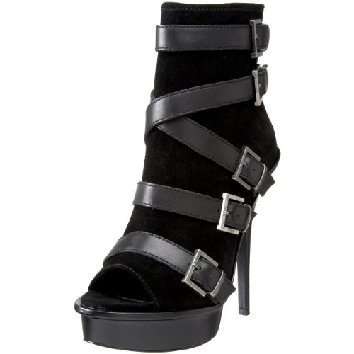 Steve Madden Womens Roxana Ankle Boot
