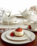 Lenox Dinnerware, Pearl Innocence Collection