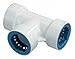Tee, 3/4 in. Tube, 150 psi