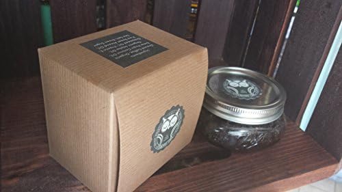 Country Owl Artisan Coffee &amp; Sugar Body Scrub (8oz)