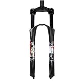Marzocchi 09 Bomber Dirt Jumper 2 R, Air PL, QR, 100mm, Black