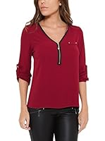 Marilyne & John Blusa (Burdeos)