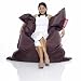 Kitchen & Housewares : Fatboy Beanbag - the Original. Brown.