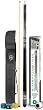 McDermott Classic Pool Cue Kit