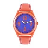 Breo B-TI-PL1 Unisex Palmas Orange Watch