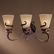 Minka Lavery Tofino 3 Light Bath Bar Model 6763-211