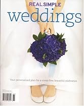Real Simple Weddings, 2008 Issue