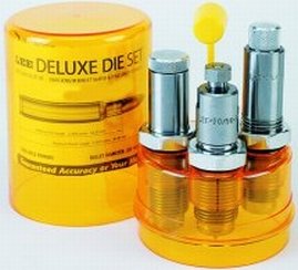 Lee Deluxe Rifle 3 Die Set With Shellholder For 308 Winchester Md: 90614