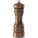 Zassenhaus from Kuchenprofi Berlin 7.1-Inch Dark Stained Beech Pepper Mill