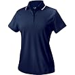 Women's Classic Wicking Polo, Navy Women's Classic Wicking Polo, Navy