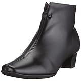 Peter Kaiser 86257-450 GIPY, Damen Stiefel, Schwarz (SCHWARZ NAPPA 450), EU 43, (UK 9)