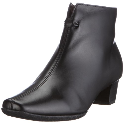 Peter Kaiser 86257-450 GIPY, Damen Stiefel, Schwarz (SCHWARZ NAPPA 450), EU 43, (UK 9)