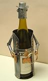 Cowboy Wine Caddy