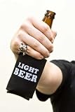 Light Beer Koozie
