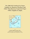 41pcNxq3z1L. SL160  The 2009 2014 Outlook for Paper Supplies for Business Machines and Other Miscellaneous Unprinted Paper Office Supplies in Japan Reviews