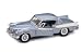 Yatming Road Signature - Studebaker Golden Hawk Hard Top w/ 24K Gold Plated Coin (1958, 1:18, Blue) 