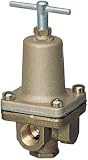 1/2 inch 263A Watts pressure regulator 3-50 psi range