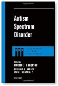 Autism Spectrum Disorder (Pittsburgh Pocket Psychiatry)