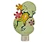 Tree Frog NIGHTLIGHT night light BATHROOM decor