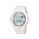 Casio Women's BG169R-7A Baby-G White Whale Digital Sport Watch