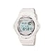Casio Baby G White Resin Digital Ladies Watch BG169R-7A