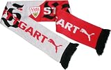 PUMA VfB Stuttgart Fanscarf II, puma red-white
