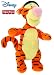 Tigger 13 Inch Plush, Stuffed Animals, Toys & Games (1 Each)