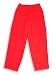 Mulberribush - Girls Corduroy Pull on Pants, Red