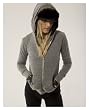 Eco Long Sleeve Zip Hooded Sweatshirt