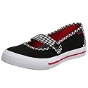 Keds Women's Rave MJ Houndstooth Sneaker