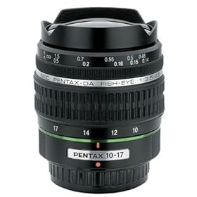 DA 10-17mm F/3.5-4.5 ED(IF)