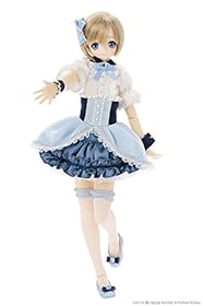 サアラズ ア・ラ・モード ～Twinkle a・la・mode～ アクアマリン / アリサ 完成品ドール