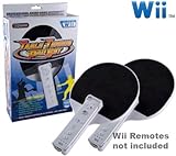 Wii Table Paddle Set