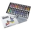 Liquitex Assorted 22-milliliter Basics Acrylic Paint, 24-Pack