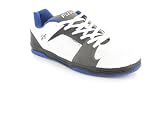 Produkt-Bild: FUBU XXL Herren Schuhe Skater Boots in &Uuml;bergr&ouml;&szlig;en Wei&szlig;/Schwarz