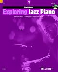 Exploring Jazz Piano - Volume 1 (The Schott Pop Styles Series)