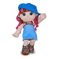 Doodle Doll Party Mix Girl - Fantasy and Fun - Sammy