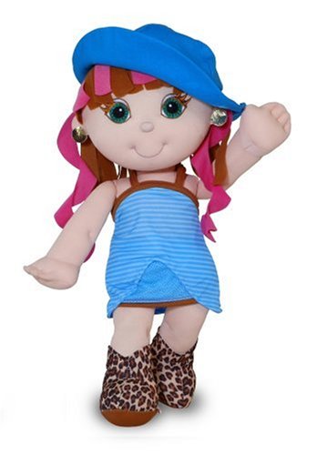Childrens Toyshop  Toys : Doodle Doll Party Mix Girl - Fantasy & Fun - Sammy
