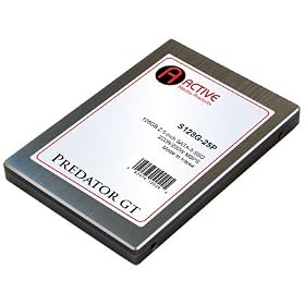 A.M.P. Mini PCIe SSD