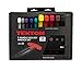 TEKTON 2546 T-Handle Hex Key Wrench Set, SAE, 10-Piece