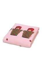 Anne Geddes Plaid Strawberry (Rosa)