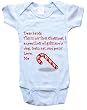 DEAR SANTA. THIS IS MY FIRST CHRISTMAS. - BigBoyMusic Baby Designs - White, Blue or Pink Onesie / Baby T-shirt