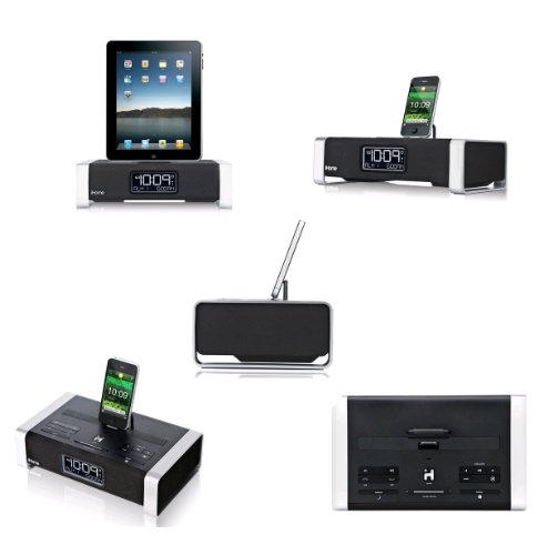 Sound Style and design iA100ZC Sales ∣ ⊳ Very best Shop for iHome App-Enhanced Alarm Clock with Bluetooth and FM Radio for iPad, iPhone and iPod