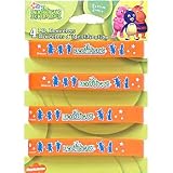 BACKYARDIGANS Rubber Bracelets - 4 pack