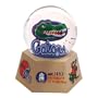 NCAA Florida University Gators Musical Snow Globe